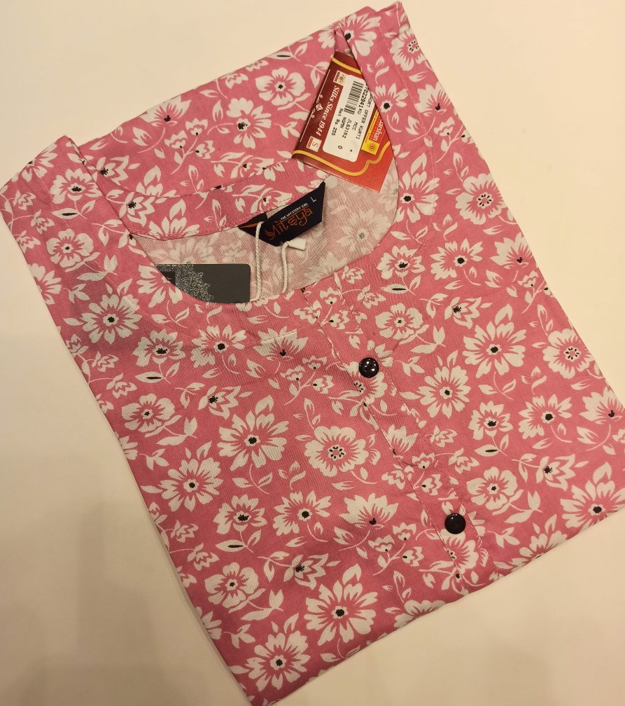 ReadyMade Short Kurti