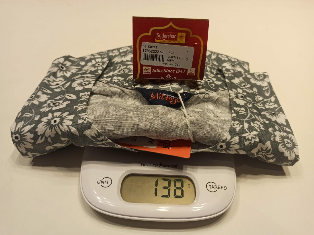 ReadyMade Short Kurti