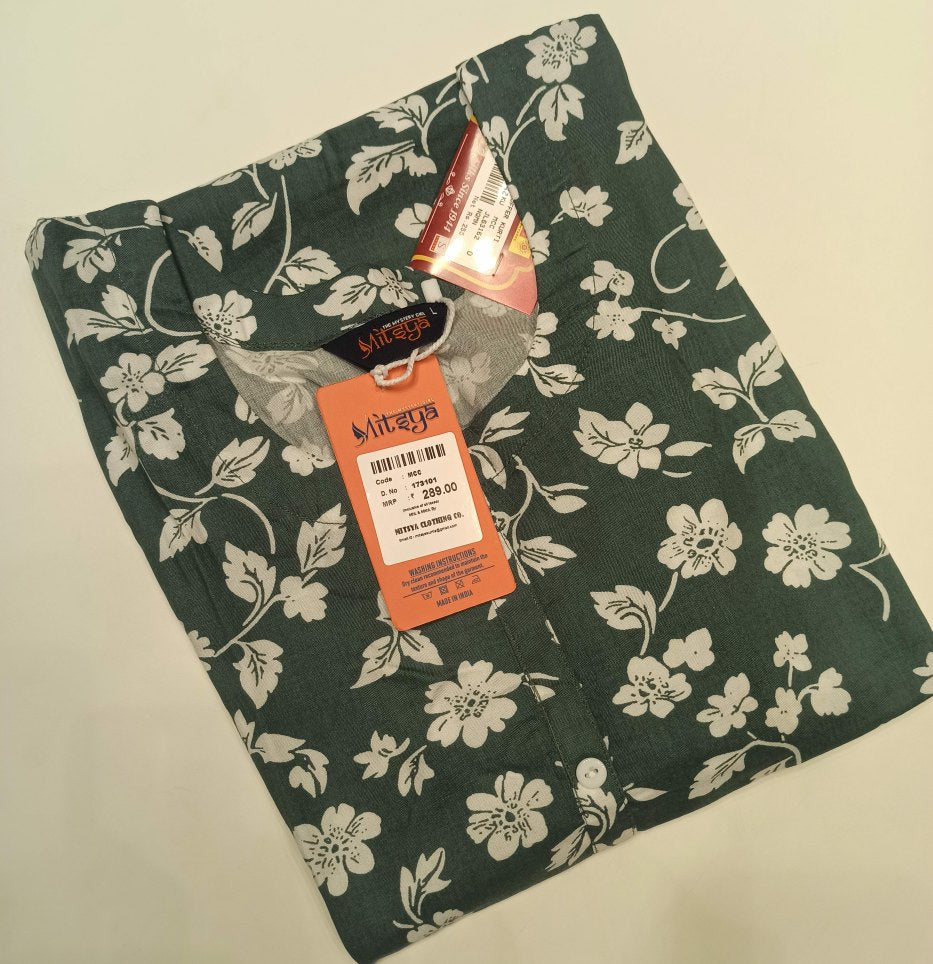 ReadyMade Short Kurti