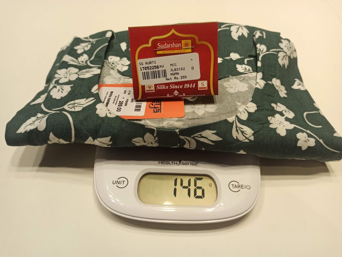 ReadyMade Short Kurti