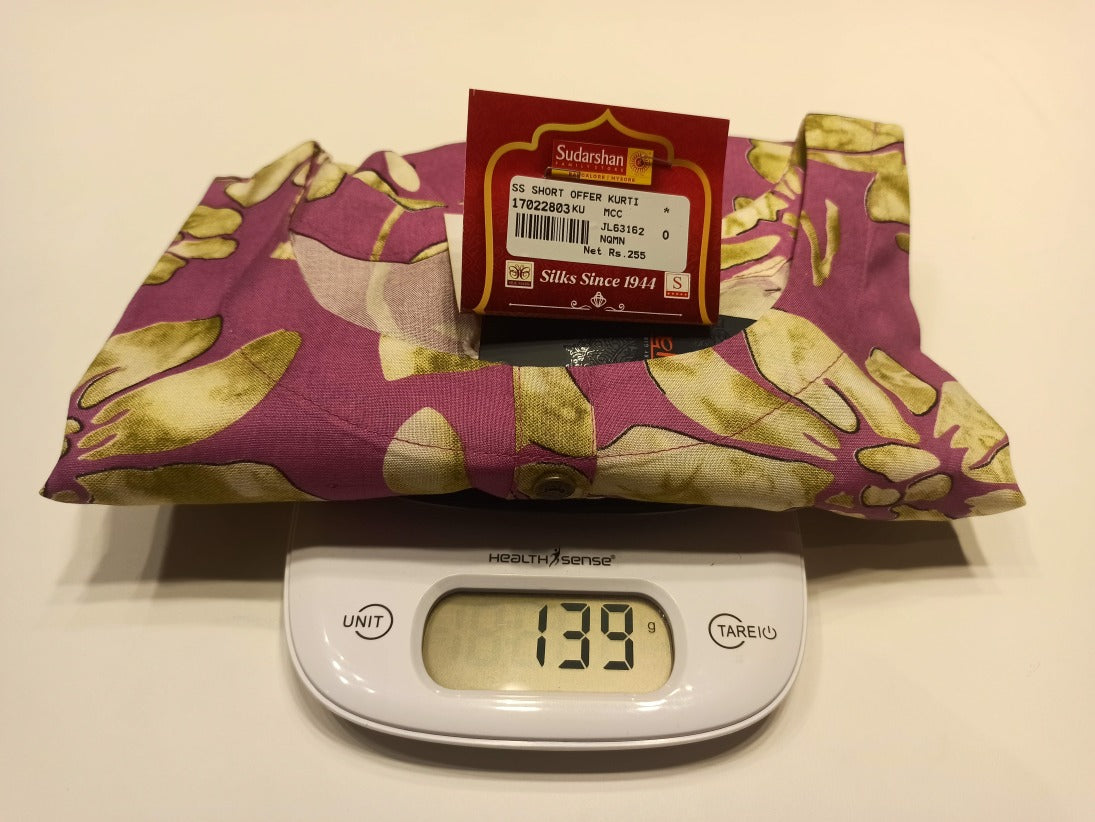 ReadyMade Short Kurti