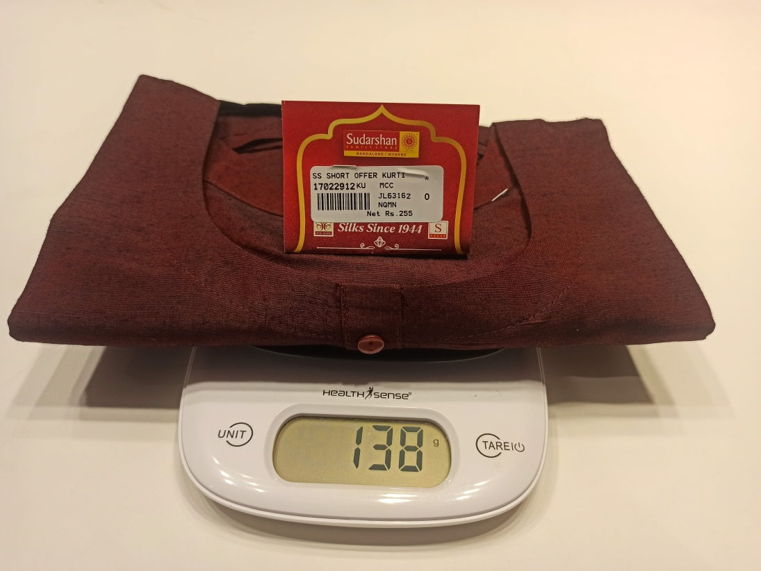 ReadyMade Short Kurti