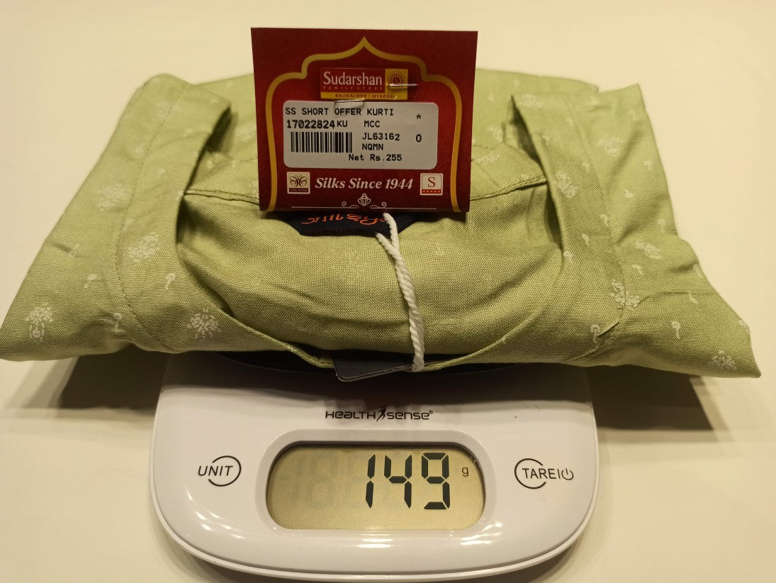 ReadyMade Short Kurti