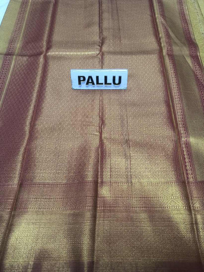 Raw Silk Saree