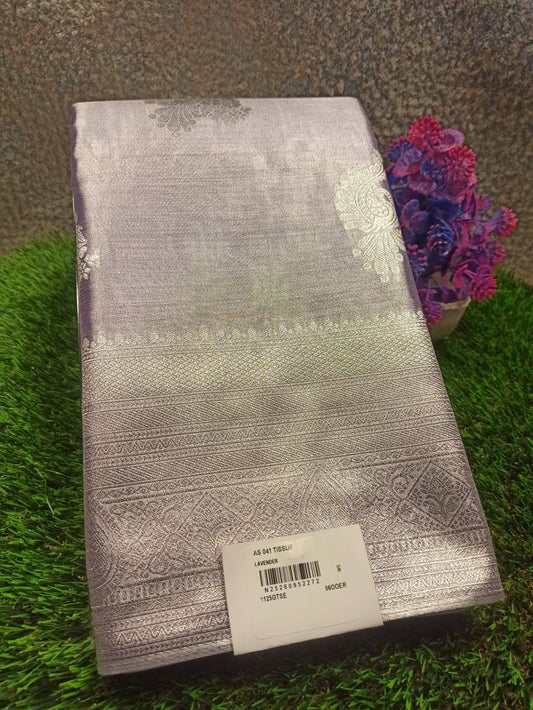 Kanchi Mix Silk Saree.