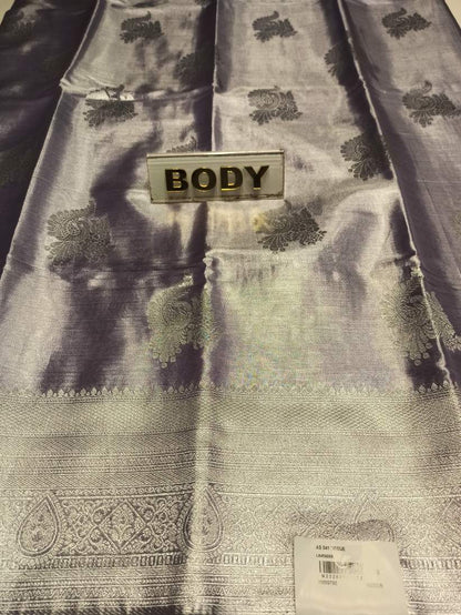 Kanchi Mix Silk Saree.