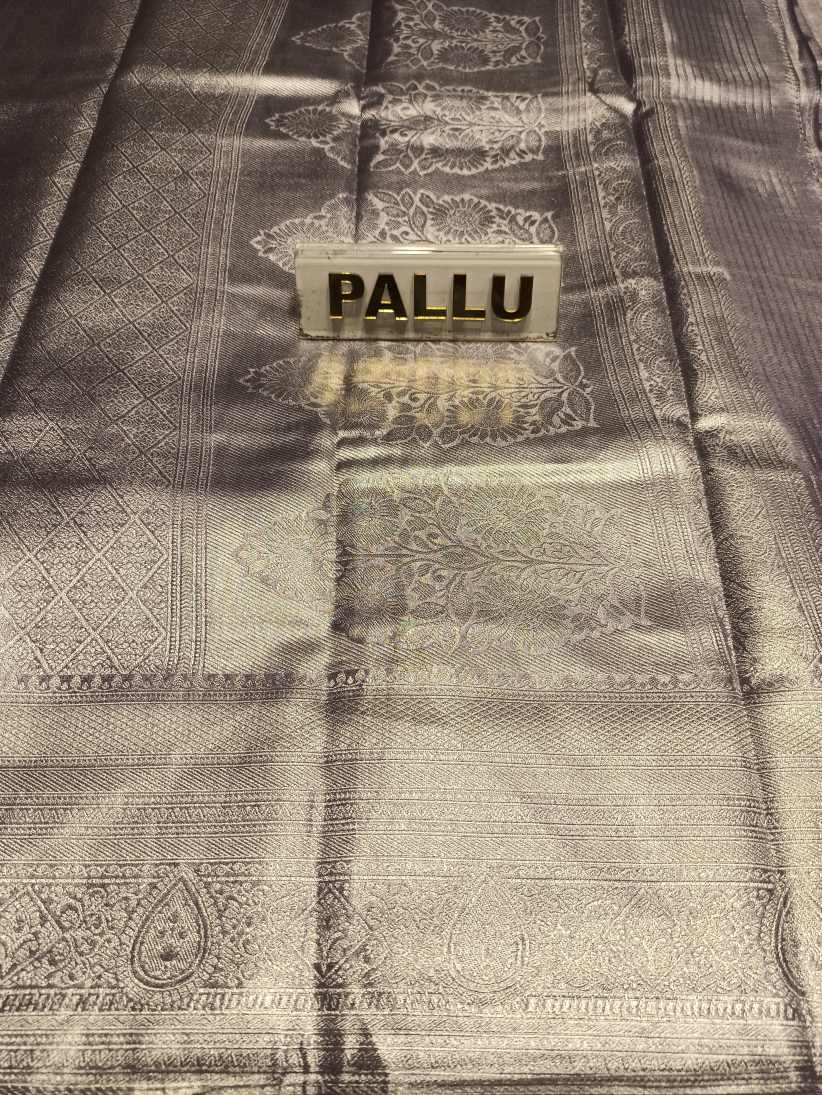 Kanchi Mix Silk Saree.