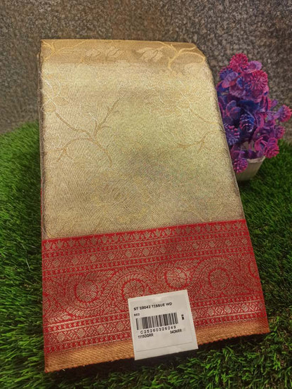 Kanchi Mix Silk Saree.