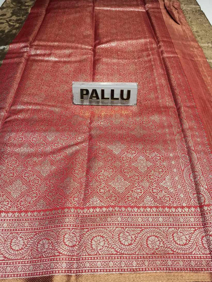 Kanchi Mix Silk Saree.