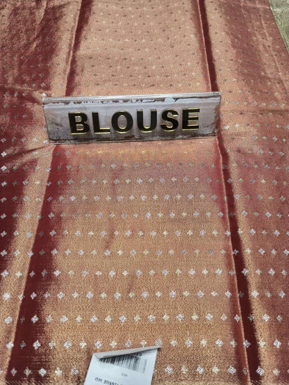 Kanchi Mix Silk Saree.