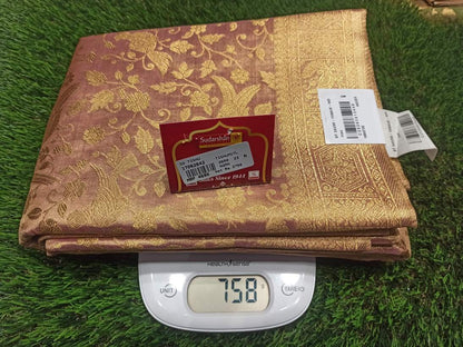 Kanchi Mix Silk Saree.