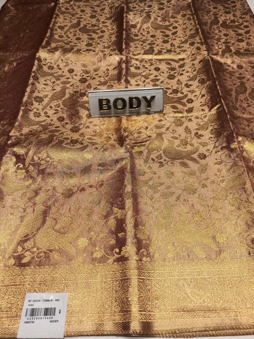 Kanchi Mix Silk Saree.