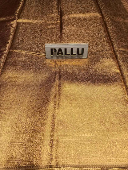 Kanchi Mix Silk Saree.