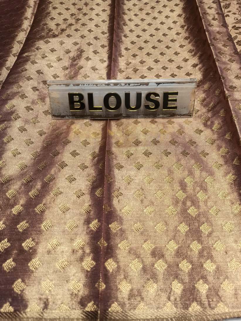 Kanchi Mix Silk Saree.