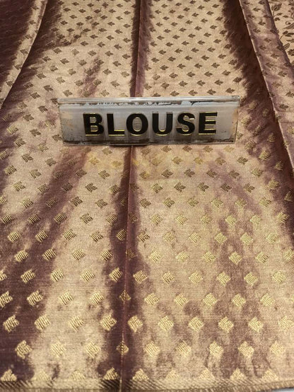 Kanchi Mix Silk Saree.