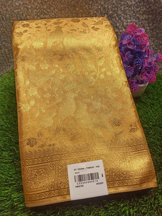 Kanchi Mix Silk Saree.