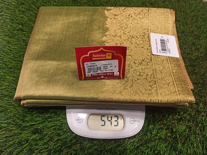 Kanchi Mix Silk Saree.