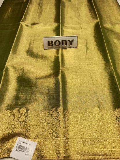 Kanchi Mix Silk Saree.