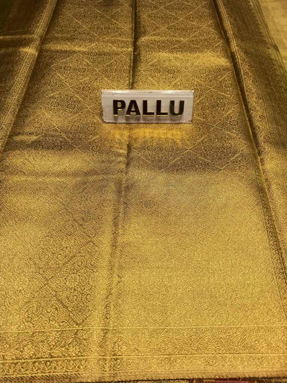 Kanchi Mix Silk Saree.