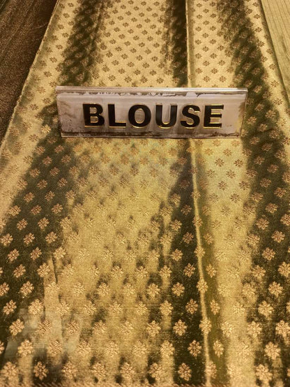 Kanchi Mix Silk Saree.