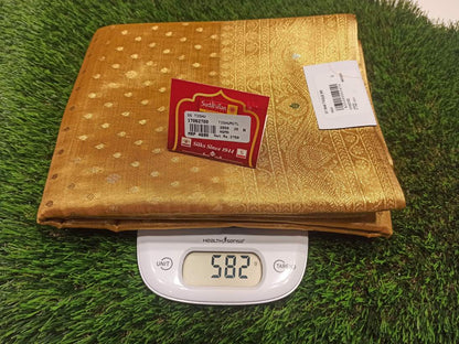 Kanchi Mix Silk Saree.