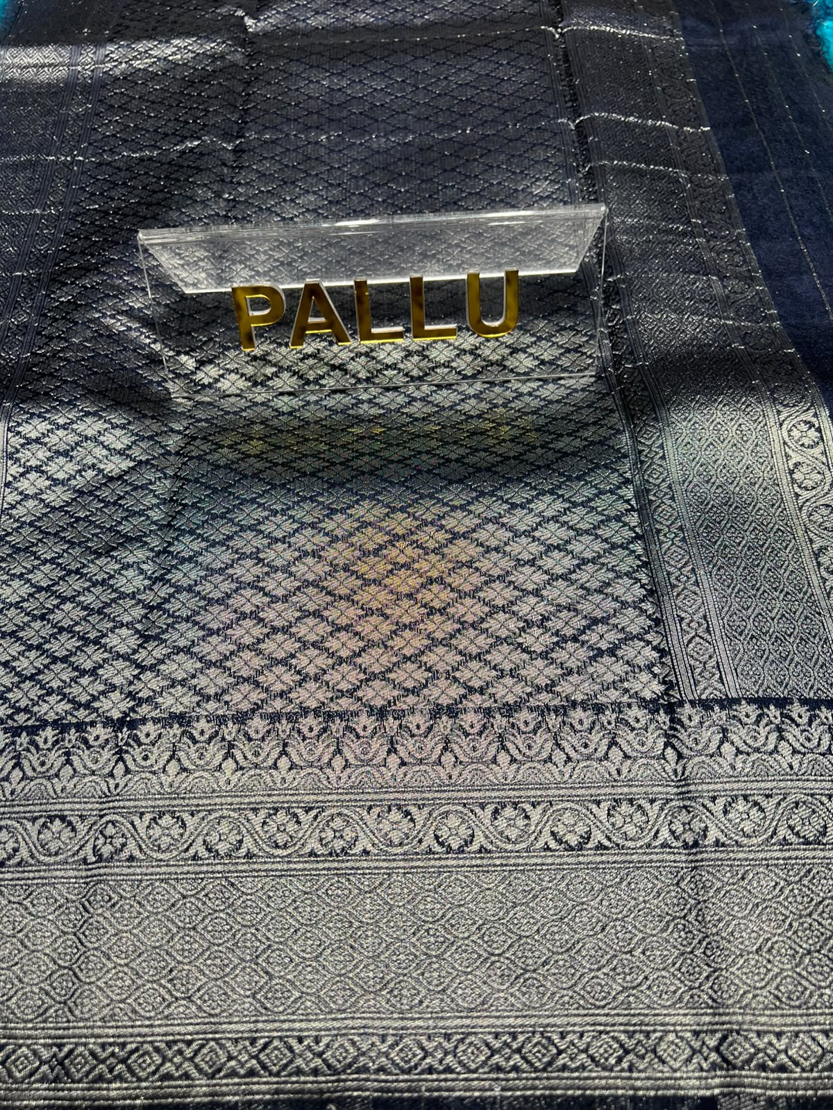 Raw Silk Saree.