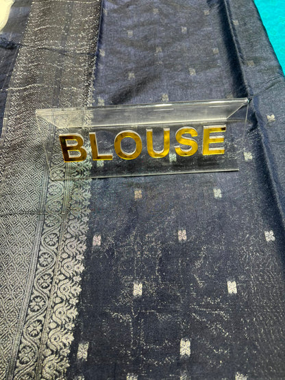 Raw Silk Saree.