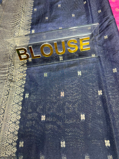 Raw Silk Saree.