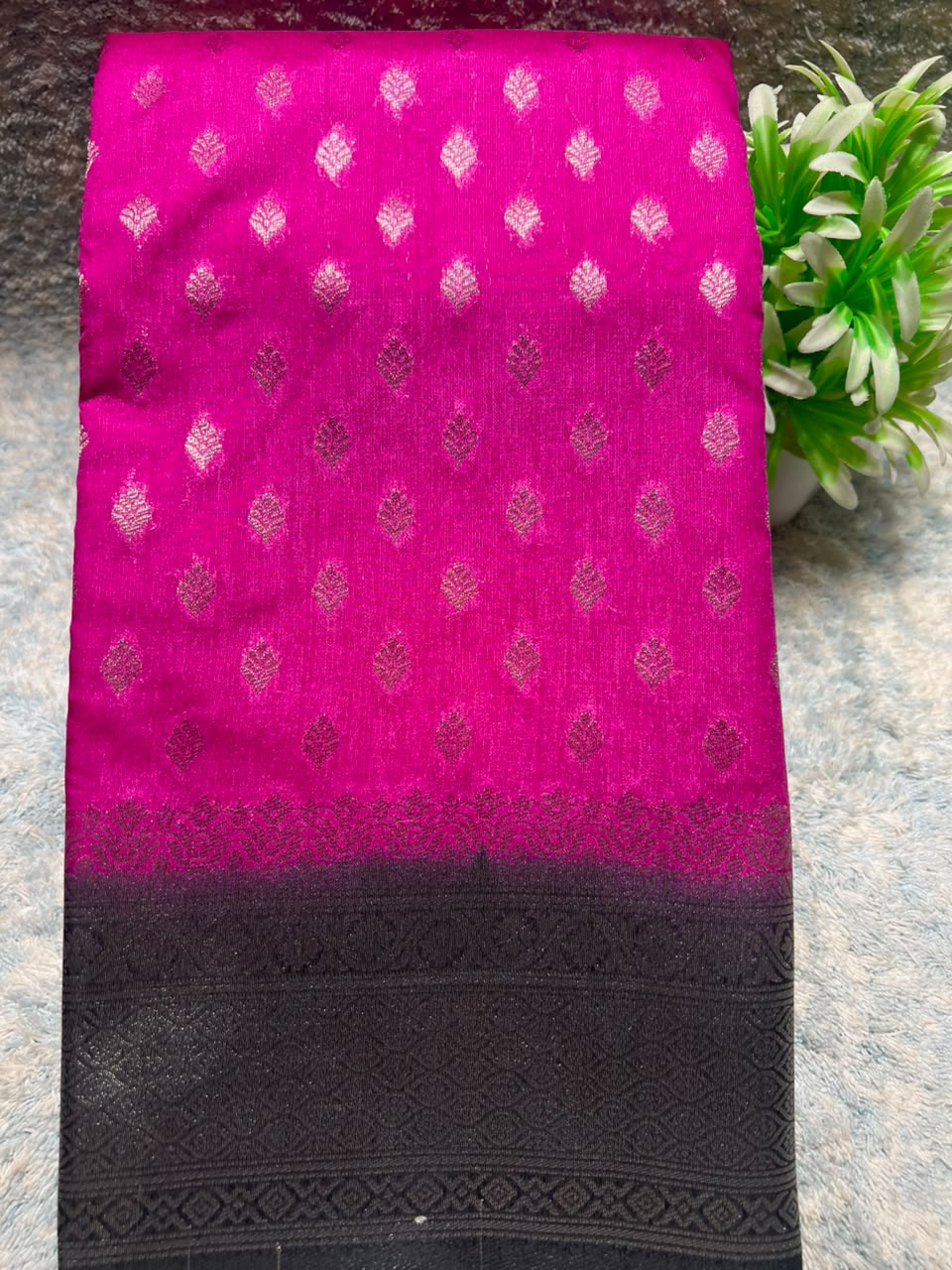 Silk Tissue Saree