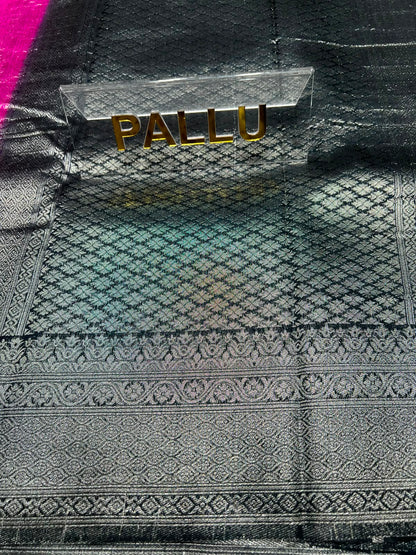 Raw Silk Saree.