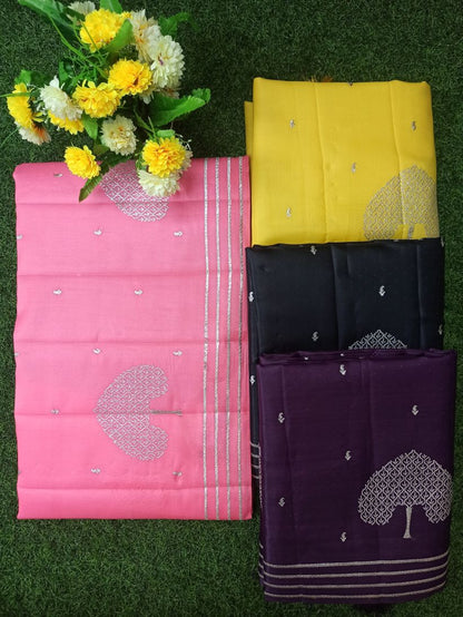 Tussar Silk Saree.