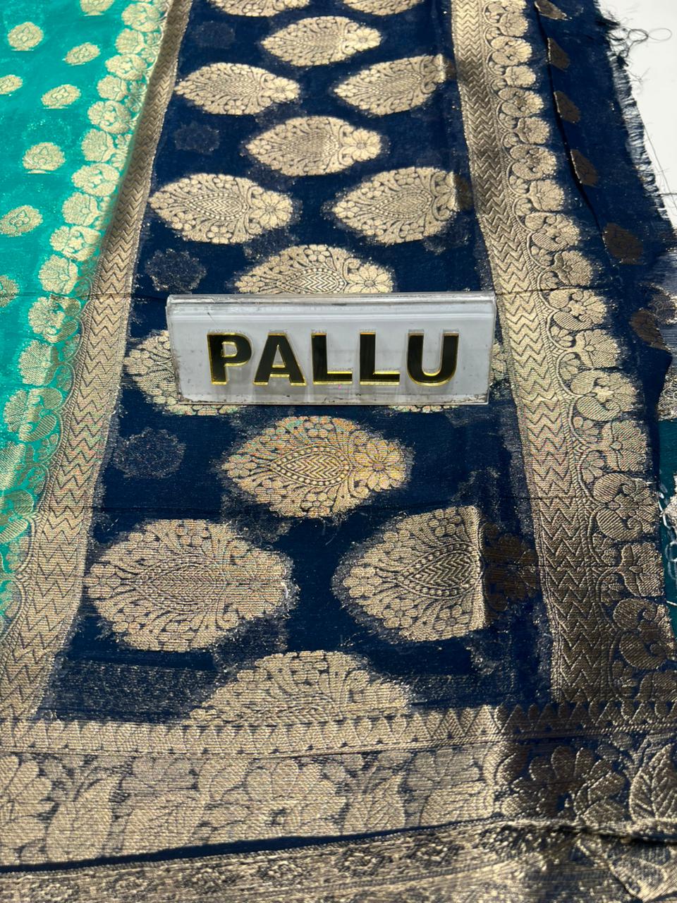 Tussar Silk Saree.