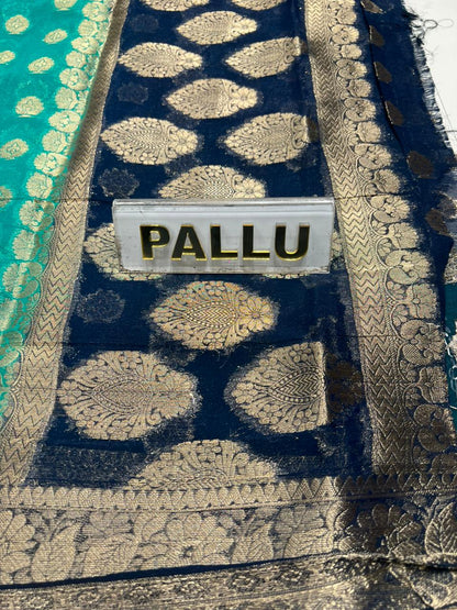 Tussar Silk Saree.