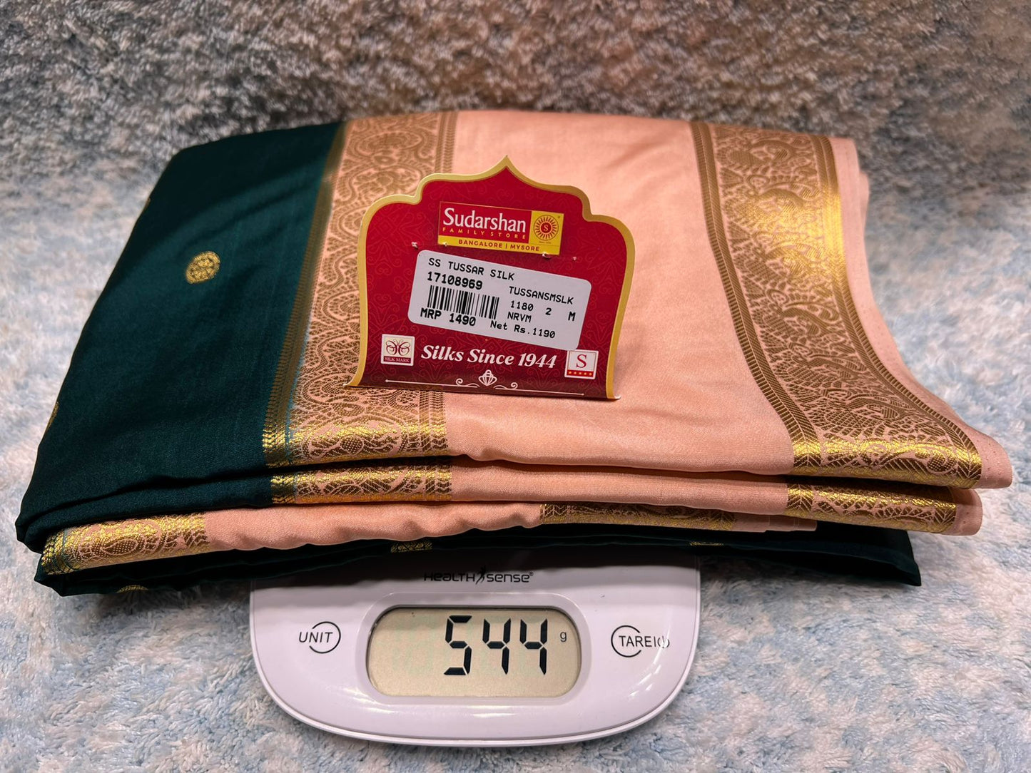 Artificial / Mix Crape Sarees