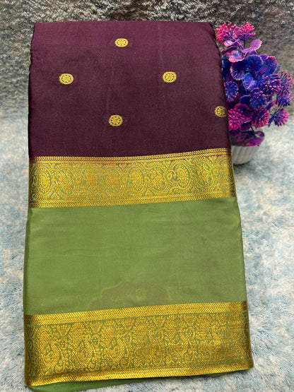 Artificial / Mix Crape Sarees
