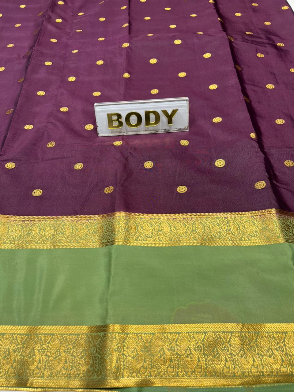 Artificial / Mix Crape Sarees