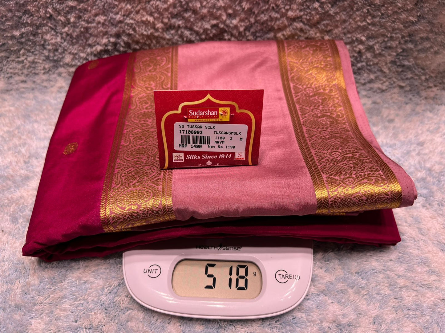Artificial / Mix Crape Sarees