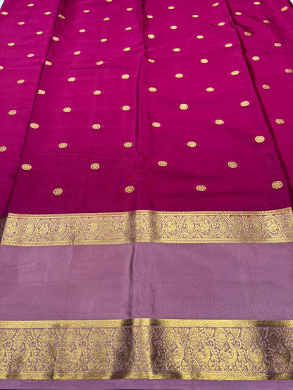 Artificial / Mix Crape Sarees