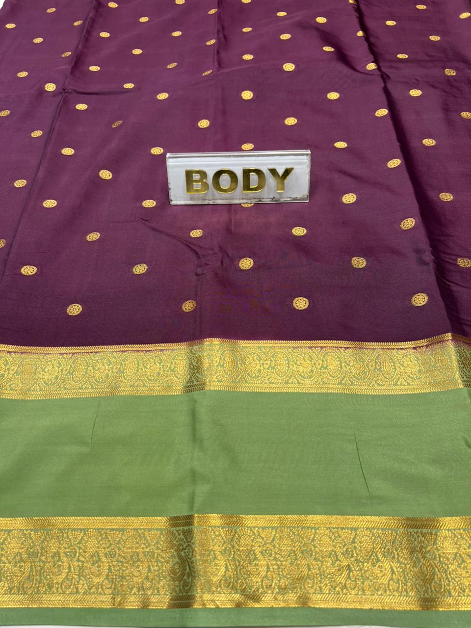 Artificial / Mix Crape Sarees