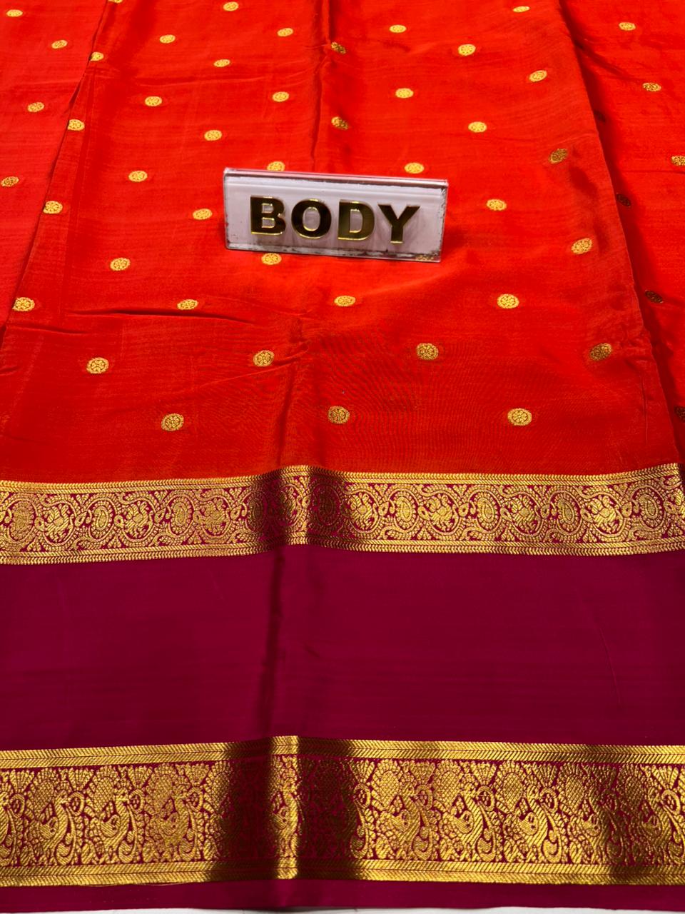 Artificial / Mix Crape Sarees