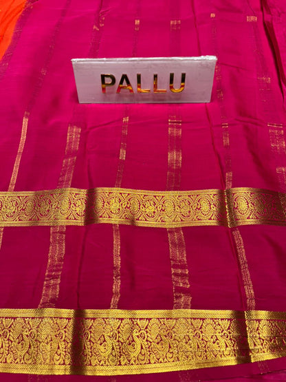 Artificial / Mix Crape Sarees