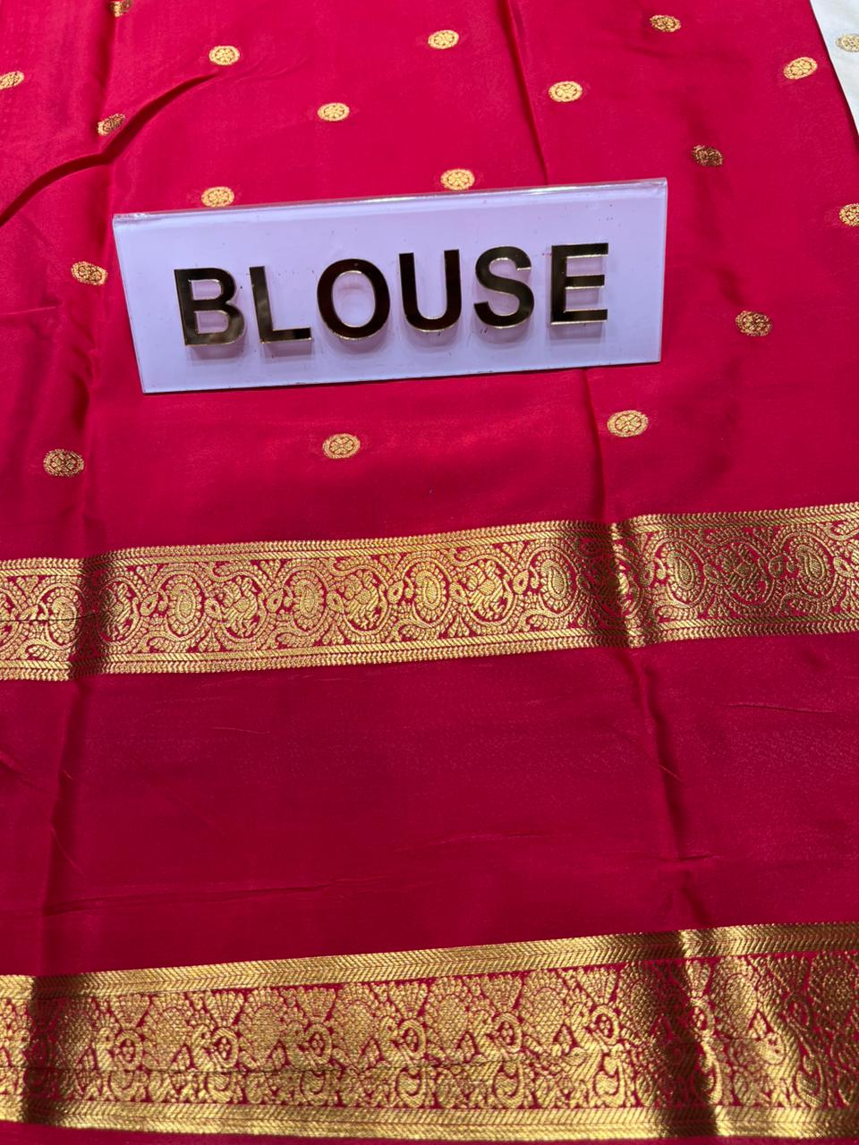 Artificial / Mix Crape Sarees