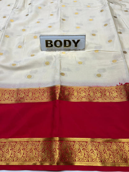 Artificial / Mix Crape Sarees