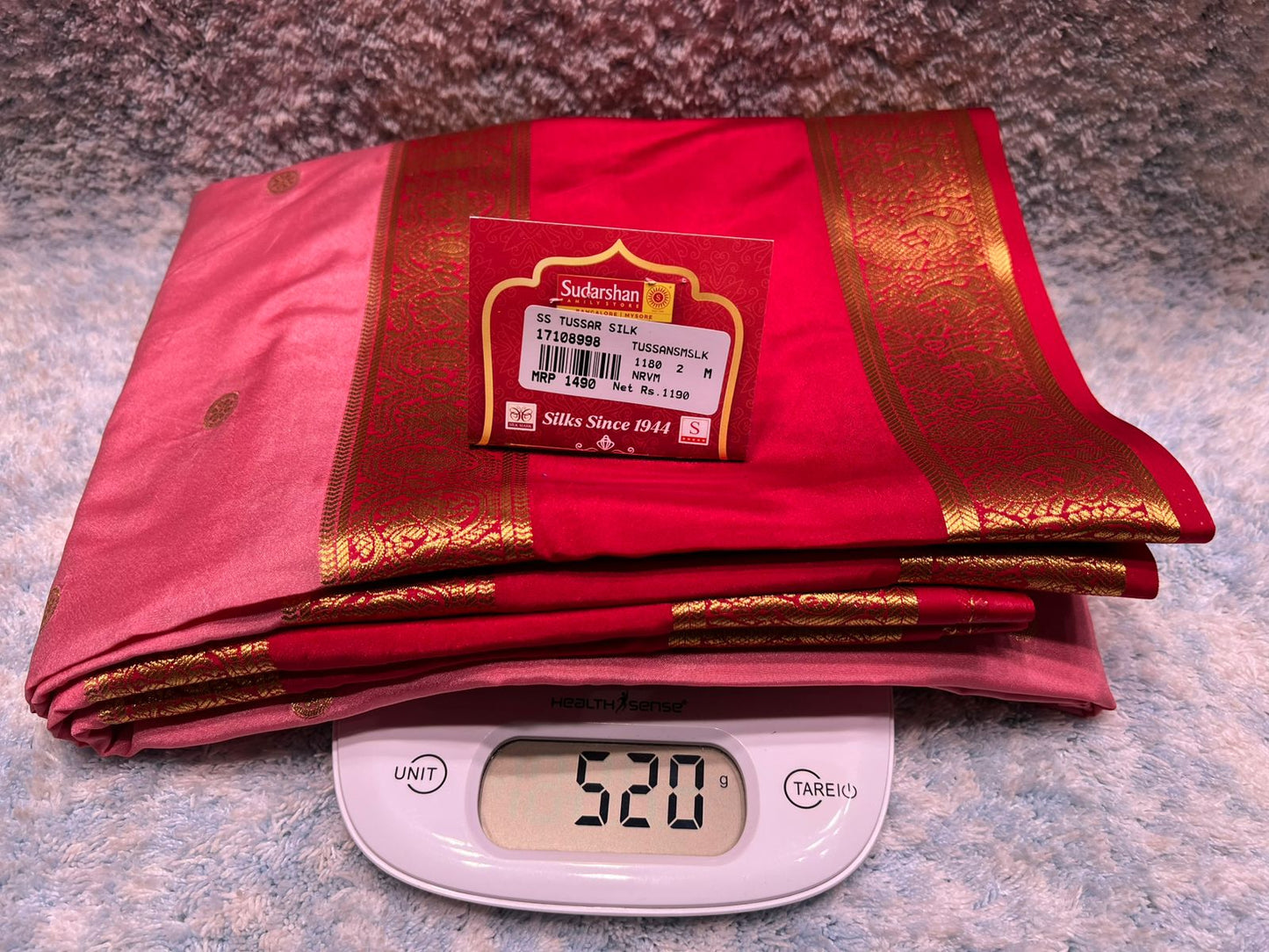 Artificial / Mix Crape Sarees