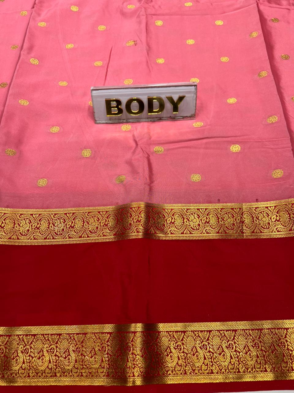 Artificial / Mix Crape Sarees