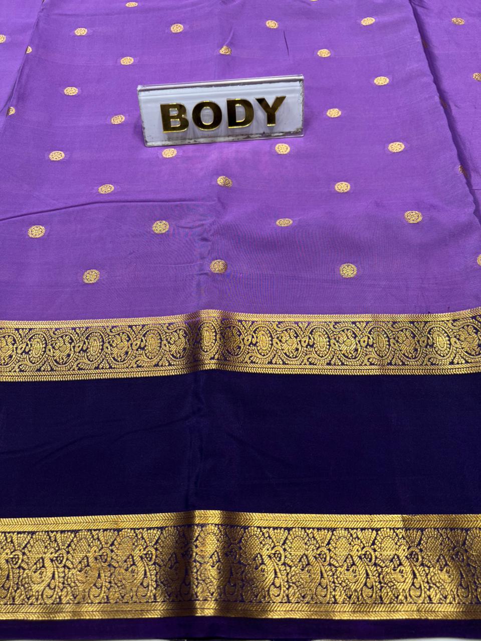 Artificial / Mix Crape Sarees