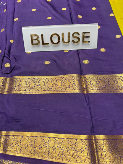 Artificial / Mix Crape Sarees