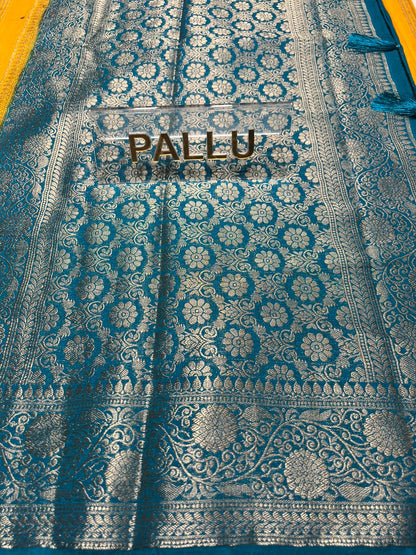Tussar Silk Saree.