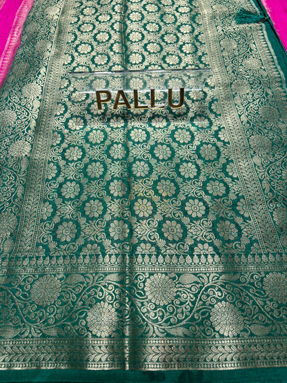 Tussar Silk Saree.