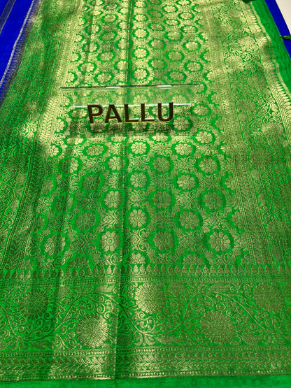 Tussar Silk Saree.